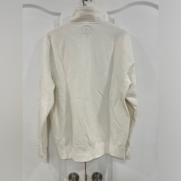 Roots 1/4 zip sweater - Picture 2 of 3